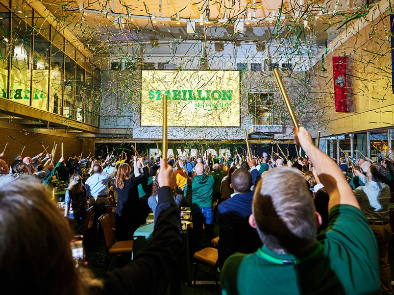 How to Use Campaign Milestone to Close Major Gifts