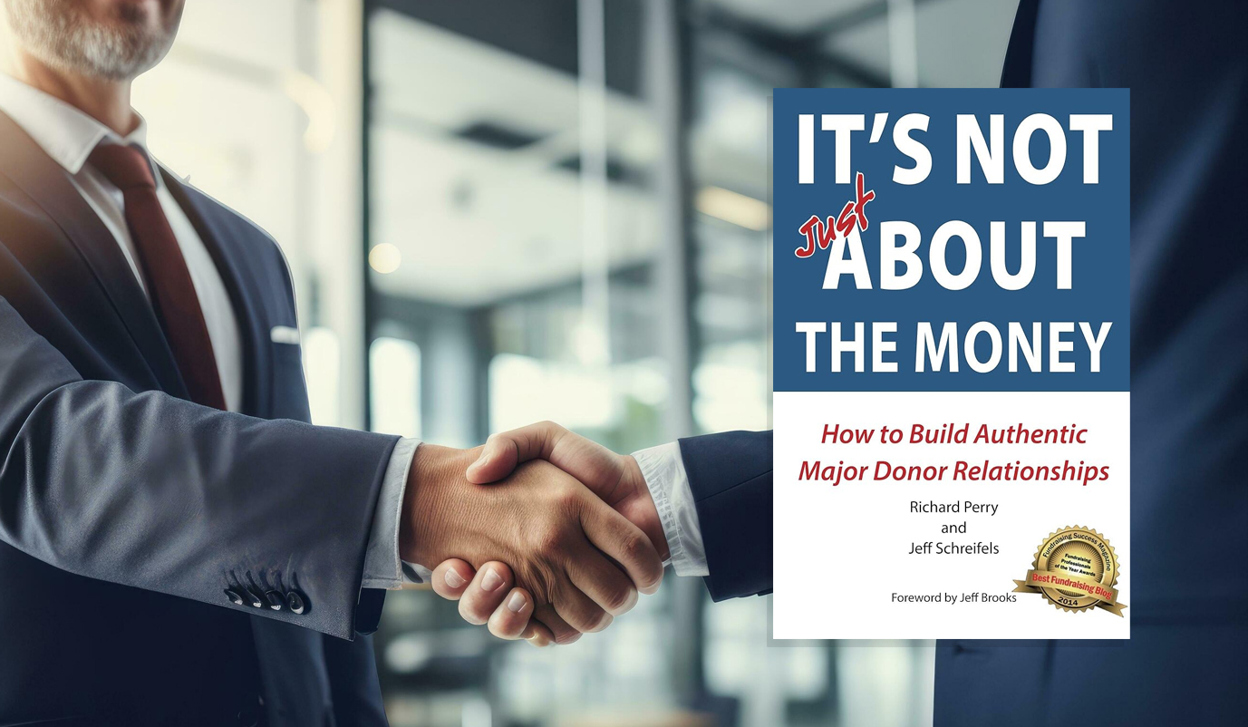 5 Specific Takeaways from It’s NOT JUST About the Money