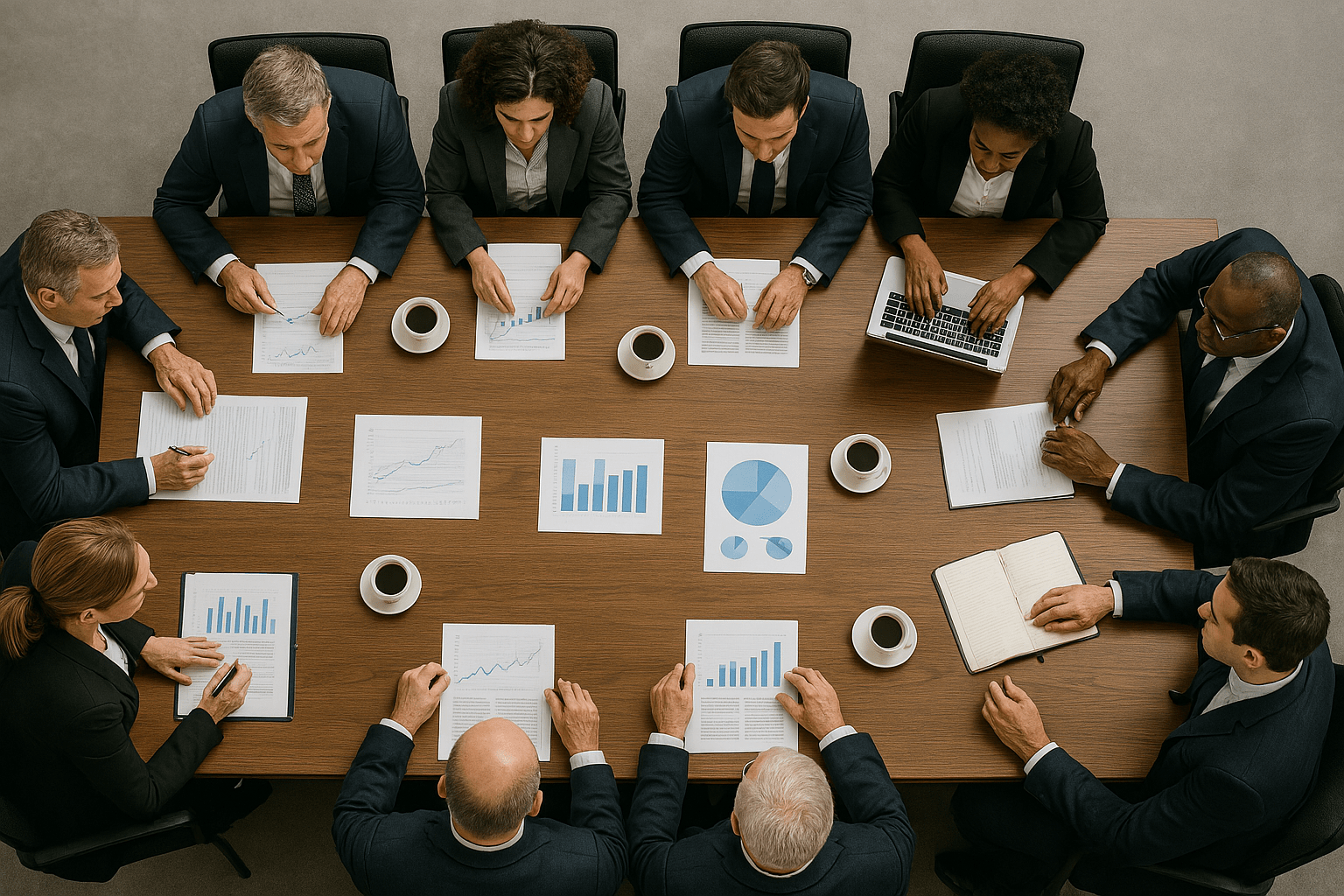 Get Top Donors to Show Up! Board Meeting Attendance Strategies