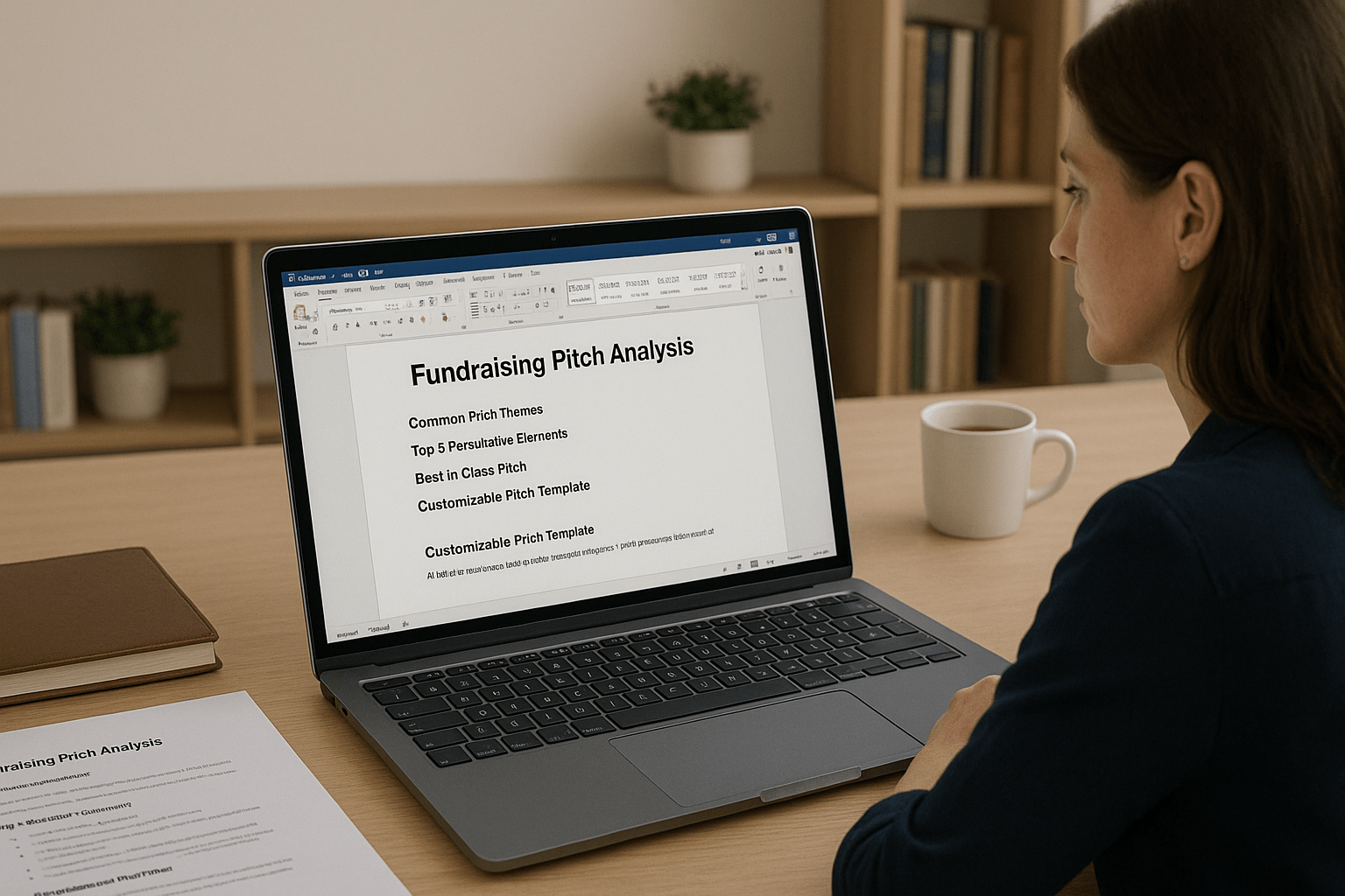 The ChatGPT Prompt That Helped Me Write a Better Fundraising Pitch
